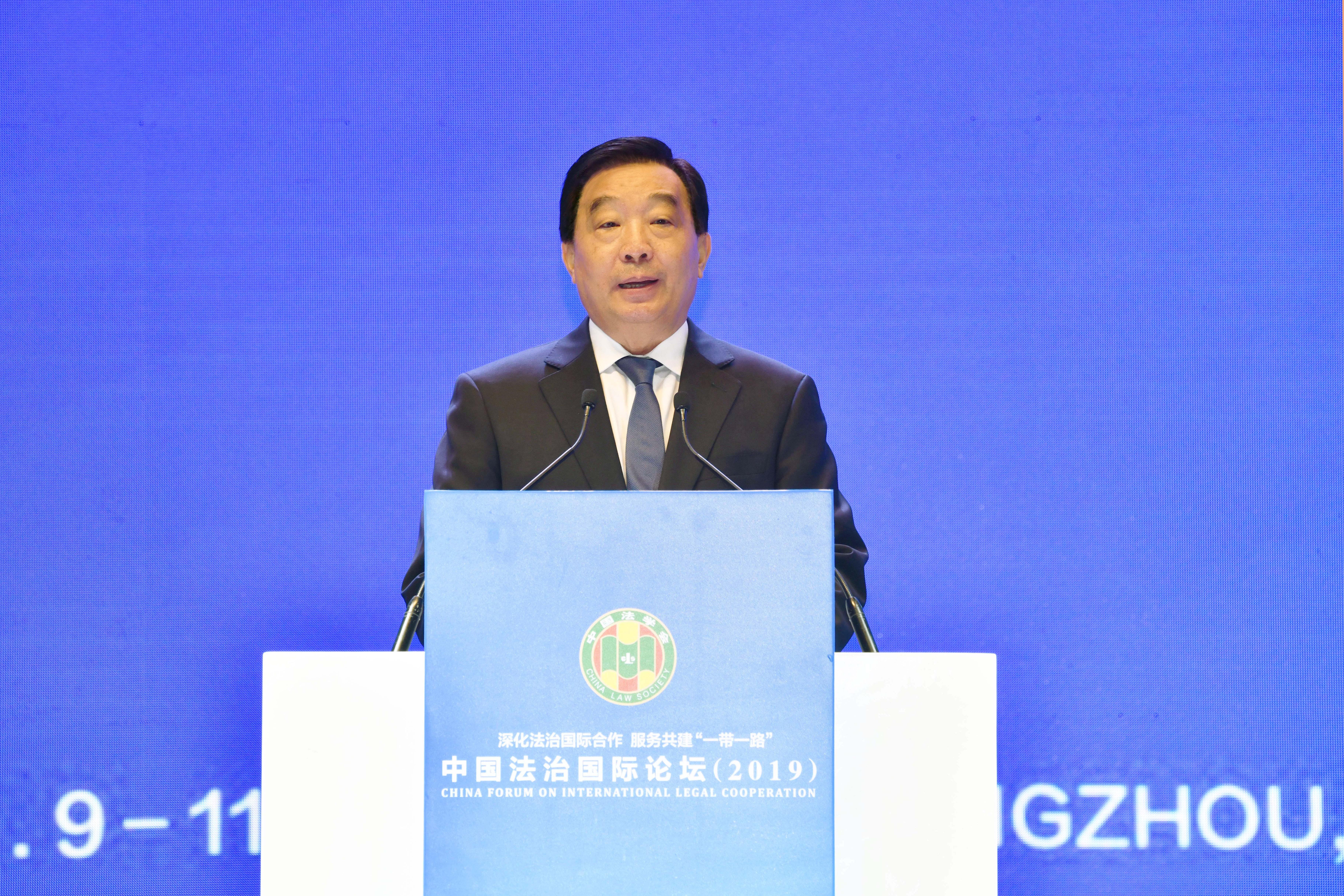 王晨 中國法治國際論壇new.jpg